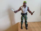 GI Joe Classified Series #150 Heavy Durty 7" Figure Hasbro 2025 Accessories