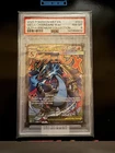 New ListingPokemon TCG Me: Mega Evolution Promo Mega Charizard X ex Full Art Holo 023 PSA 8
