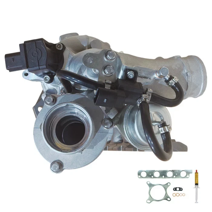 Upgrade Billet Turbo For Volkswagen Passat BWA 2.0L 03/2006 - 05/2009 - image 2 of 4