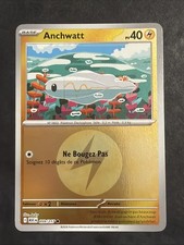Carte Pokémon Anchwatt 059/217 REVERSE ASC ME2.5 Héros Transcendants FR NEUVE