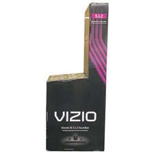 VIZIO Elevate SE 5.1.2 Soundbar including Subwoofer and 2 Surround Speakers