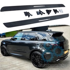 Fixed Running Board fits for Range Rover Sport L461 2023-2026 Side Step Bars