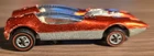 Hot Wheels Redline 1968 Splittin Image US Orange  Original
