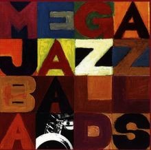 Mega Jazz 9 Ballads/Spiegel Ja von Various | CD | Zustand gut