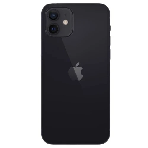 New Iphone 12 Mini 5G Black 128GB/4GB Single Sim Unlocked Sim Free IOS Phone - Image 3 of 4