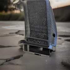 Canik Mag Extended Floor Plate