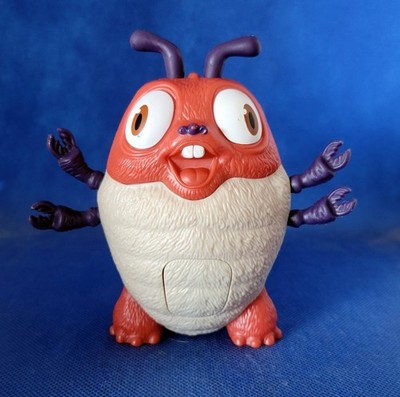 MCDONALD'S INSECTOSAURUS FIGURE - MONSTERS VS. ALIENS 2009