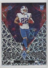 2024 Panini Phoenix Rookie Rising Lazer Ray Davis #RR-RDS 1o8k