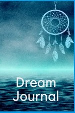 Dream Journal: A beautiful, lined dream notebook diary - ... by WordSmiths, Epic