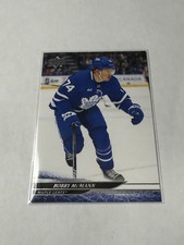 2024-25 Upper Deck Series 2 - Bobby McMann #416