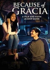 Because of Grácia – Chris Friesen Michelle Simes Paperback Brand New