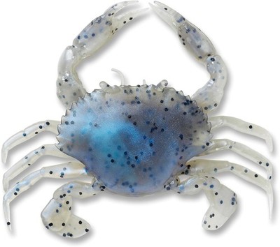 3D Crab PVC