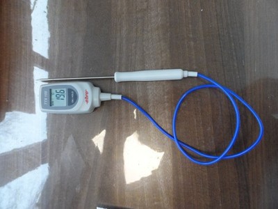 EBRO TTX 100 Thermometer Typ T -50 bis +350 °C Einstichthermometer