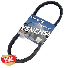 Snow Blower Auger Drive Belt MTD Troy-Bilt Cub Cadet 754-0430 3/8" x 35" 