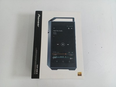 PIONEER XDP-100R-K Audio Player w/ Box Accessories Tested Japan Works MG01 2.0
