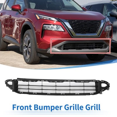 Vorderer unterer Motorhaubenstoßfängergrill für Nissan Rogue 2.5L CVT 2WD S 2ROW