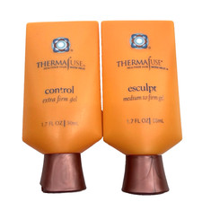 Thermafuse Control Extra Firm Gel 1.7 Fl Oz Esculpt 1.7 Fl Oz New
