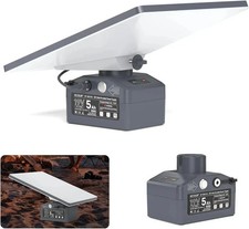 Starlink Mini Battery Pack with Mount Power Adapter, 2025 Upgraded Rechargeabl