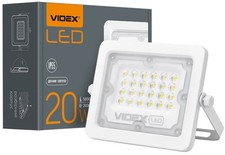 LED spotlight VIDEX F2e 20 W 5000 K VL-F2e-205W used