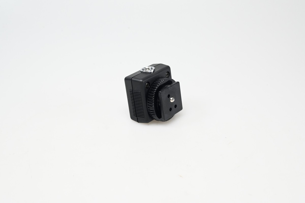 Original Nikon AS-15 Sync Terminal Adapter Hot Shoe to PC #G491 | eBay