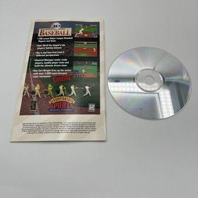 Pandemonium (Sega Saturn, 1996) CIB Complete Near Mint Reg