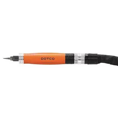 Dotco 12R0400-43 In-Line Pencil Grinder, 1/8 In Npt Air Inlet, 1/8'' Collet,