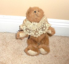 NICE BOYDS' BEARS ARCHIVE COLLECTION JOINTED TEDDY BEAR w/ TAGS