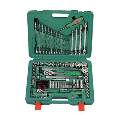 SET OF TOOLS GCAI9402 HANS TK-124E NEU