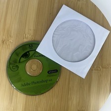 Ad0be Photoshop 6.0 Upgrade for Windows Software READ DESCRIPTION 