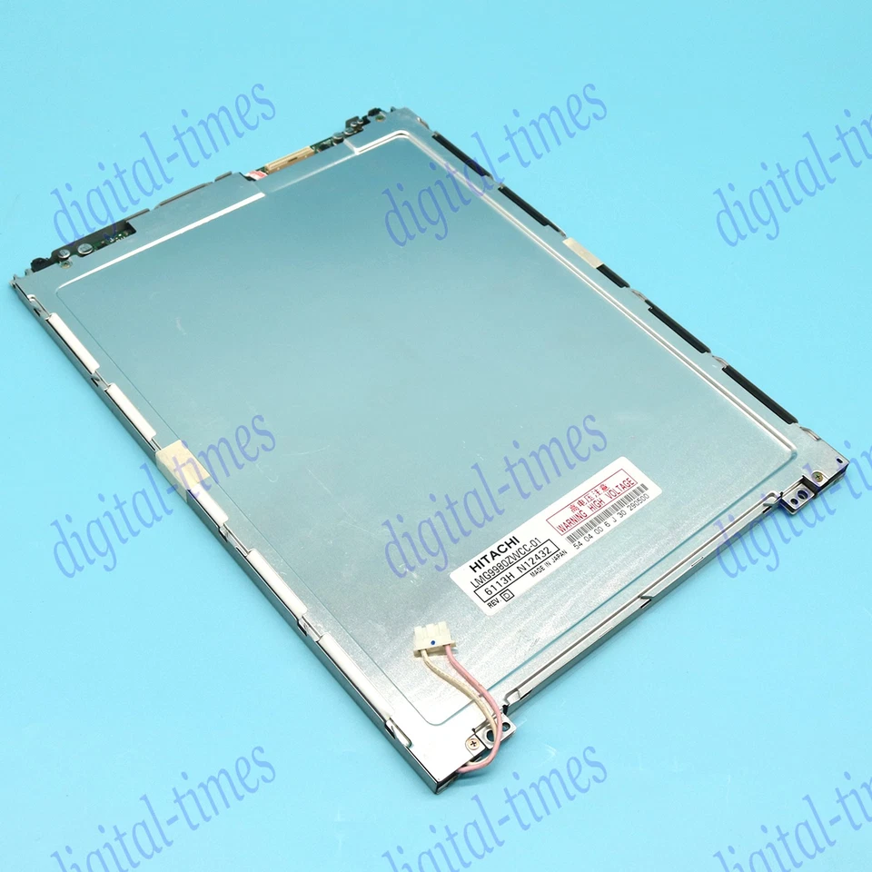 one Used Hitachi LMG9980ZWCC-01 12.1 inch LCD Display Free shipping - Image 4 of 4