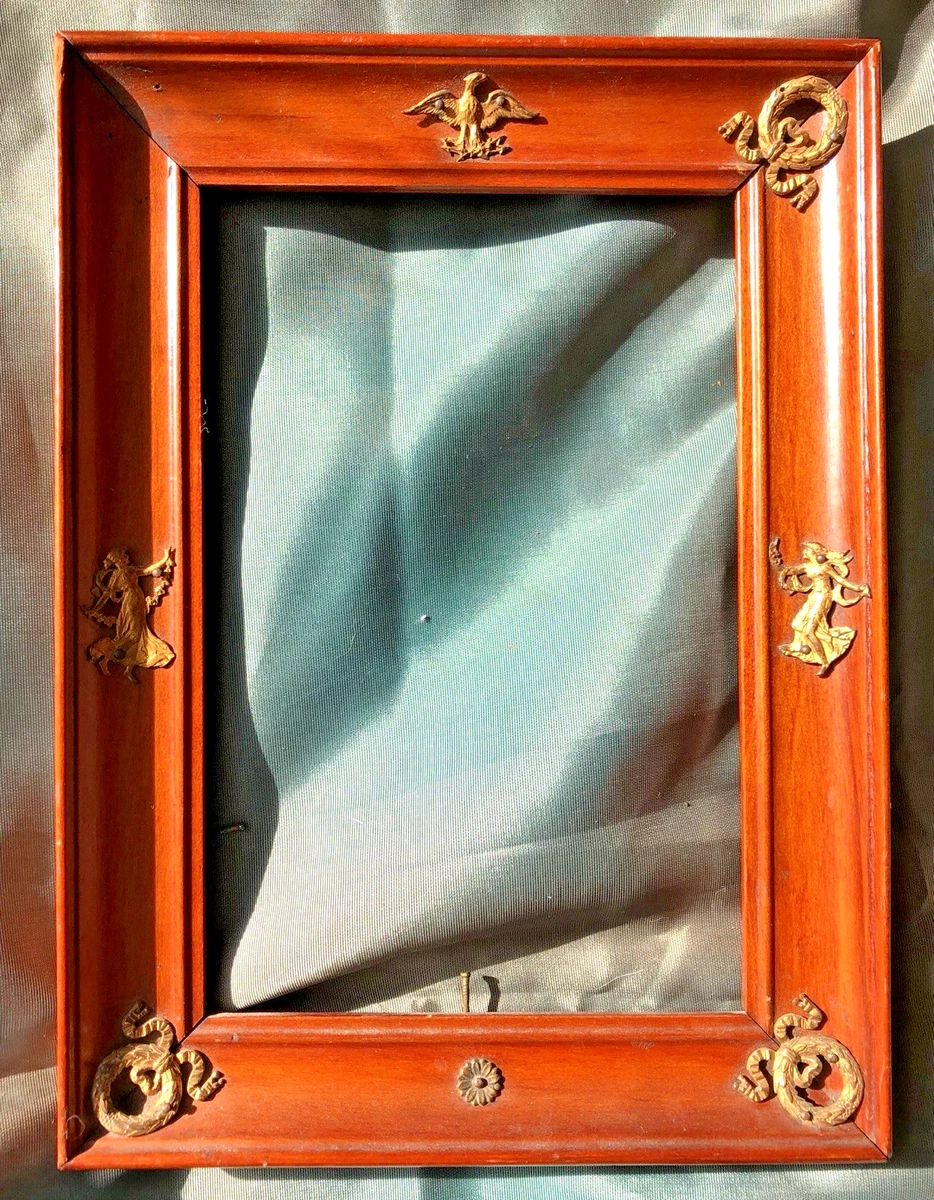 Wood Original French Antique Collectible Frames for sale | eBay