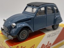 SOLIDO Citroen 2CV 1979 1:43 Diecast
