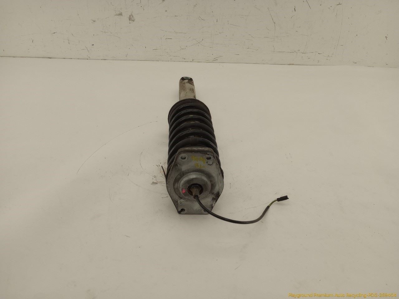 Maserati Quattroporte M139 Driver Left Rear Strut With Shock Fits 2003-2008 03