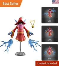 Origins Action Figure 200X Cartoon Collection Orko 5.5 Inch 1980s Motu TV Wi...