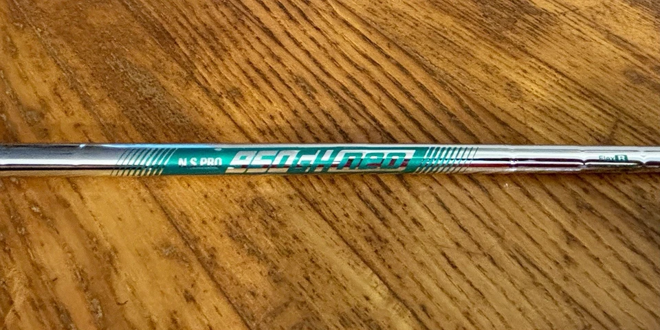 New Mizuno 925 Hot Metal Pitching Wedge NS PRO 950 Regular Steel PW HM Golf Club - Image 3 of 4