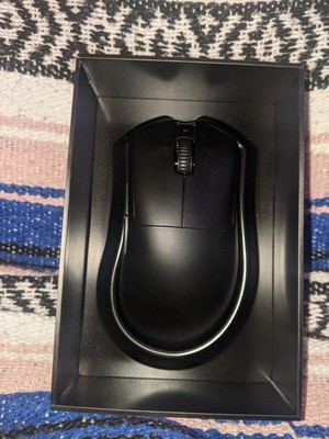Razer DeathAdder V3 Pro Wireless Gaming Mouse - Black | eBay