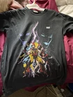 Marvel | Kith for X-Men Clash Vintage Tee XS Wolverine Storm