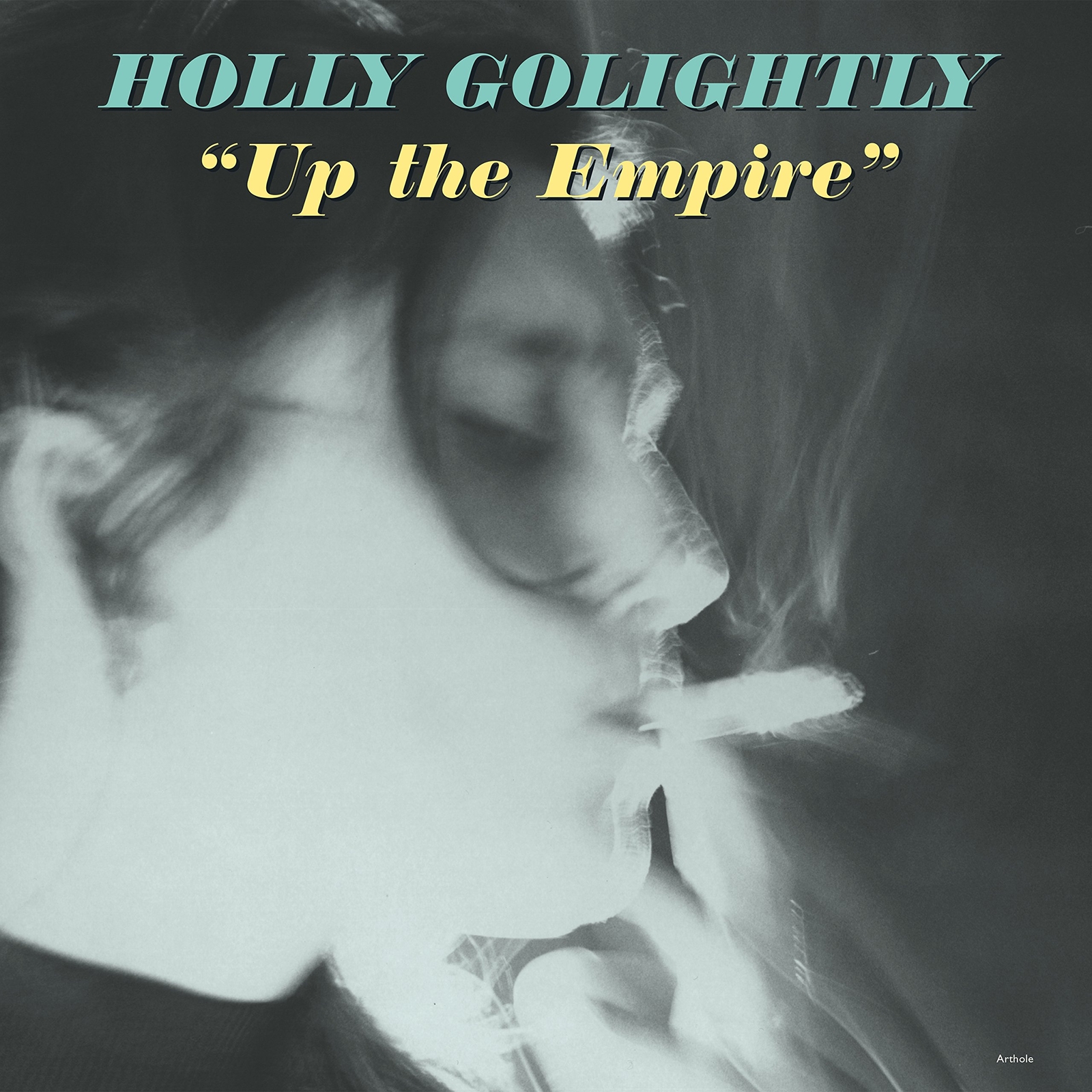 Holly Golightly Up the Empire (Vinyl LP)