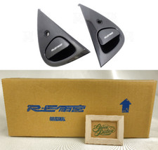Re Amemiya Exterior Door Handle Carbon Outer Parts Lh Rh For Mazda Fd3s Rx-7 Rx7
