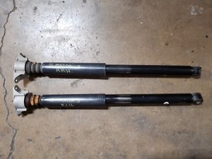 2010 2011 2012 2013 Mazda 3 Levaya Zadnyaya Rasporka Shok Ebay