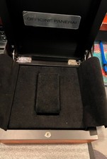 Panerai Radiomir Black Seal 3 Days Automatic Box and Papers 3 Day 45MM Black 8