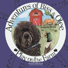 The Adventures of Biss and Olee: Play on - 1667808524, Jessie Vallier, hardcover