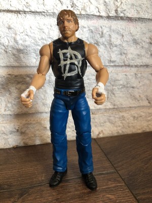 WWE Mattel Elite 41 Dean Ambrose Complete