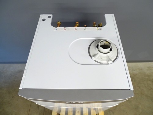 Caldera de condensación de gas Vaillant ecoCOMPACT VSC 206/4-5 90 20 kW calefacción año 2014 - Imagen 5 de 13