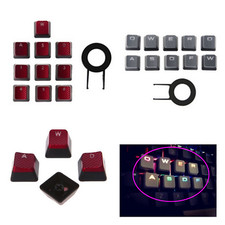 Für Corsair K70 K65 K95 G710 RGB STRAFE Mechanische Tastatur Tastenkappen Ersatz