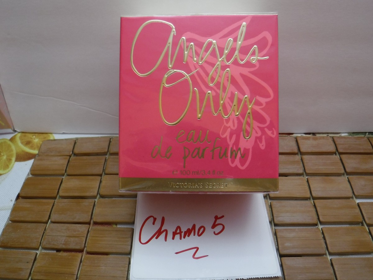 Victoria's Secret Angels Only 3.4oz Women's Eau de Parfum for sale