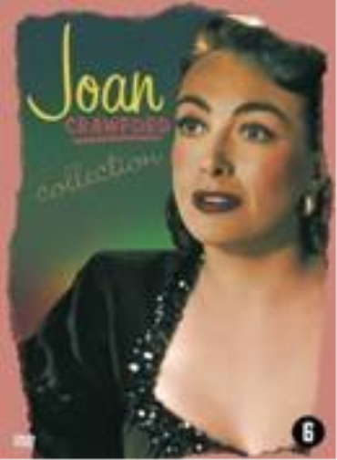Joan Crawford collection (DVD) Joan Crawford