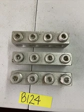 Utilco PED4-500RH  500MCM-10 4 Port Mechanical Lug- ECS