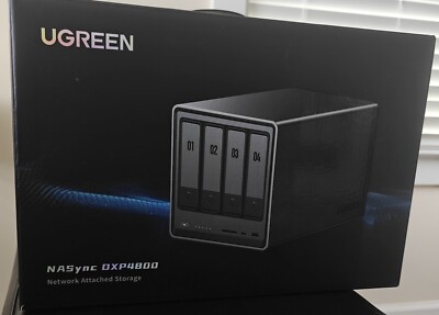 UGREEN NASync DXP4800 Plus 【極美品】 Amazon.com: UGREEN