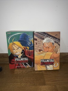 fullmetal alchemist manga 5
